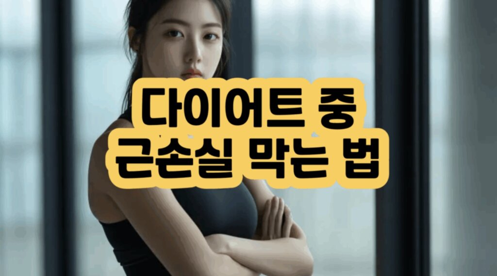 근손실