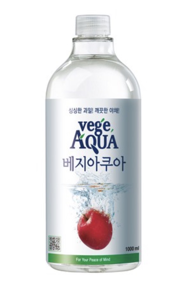 과일세척제