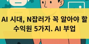 ai 부업