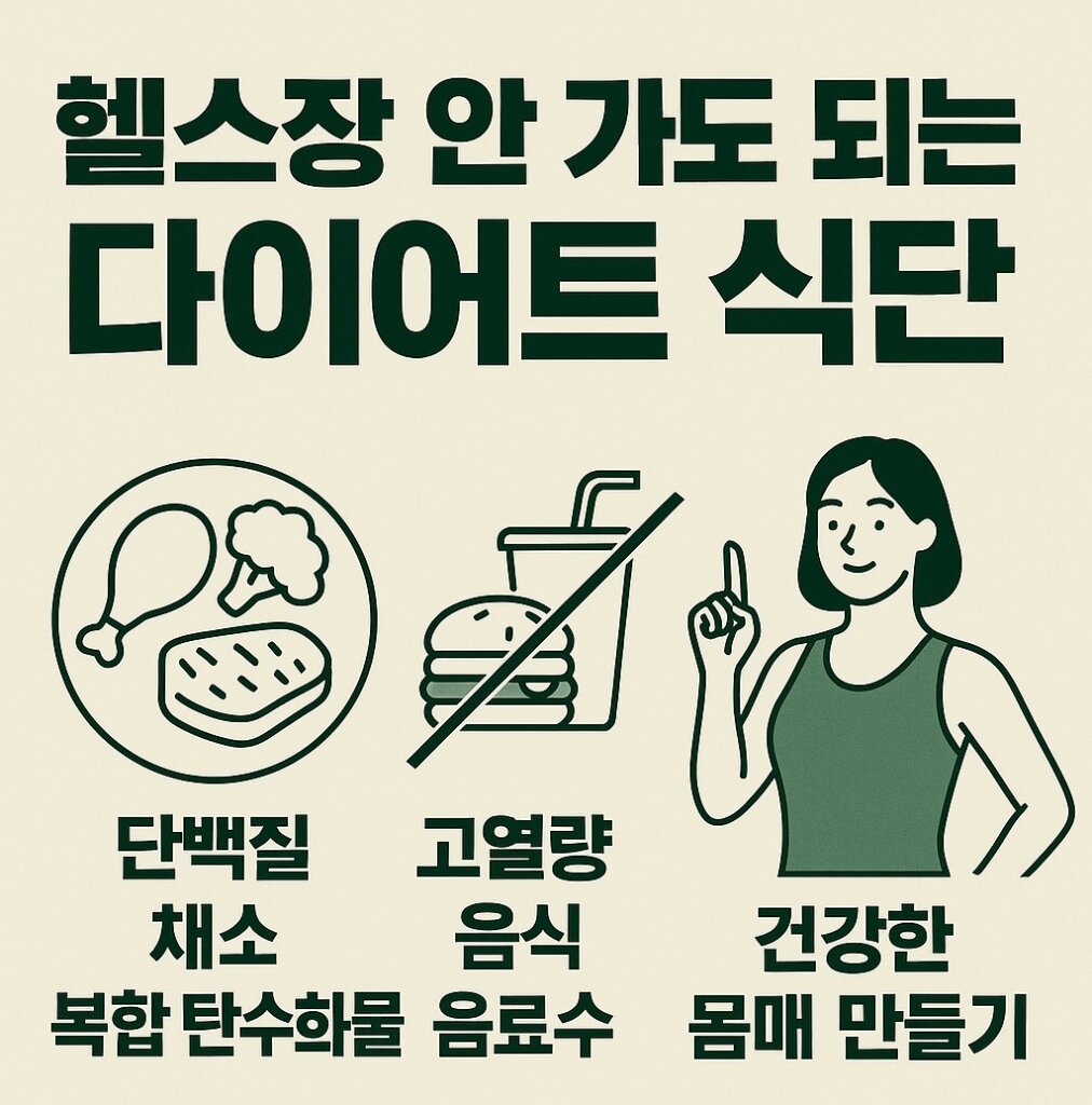 다이어트 식단