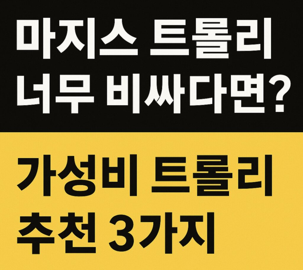 마지스 트롤리