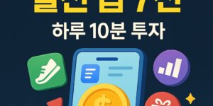 부업 추천