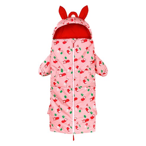 아이 침낭