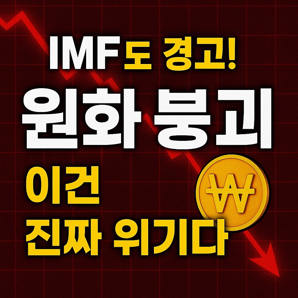 원화 가치