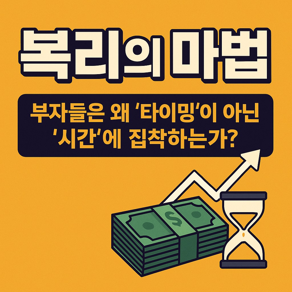 복리의 마법