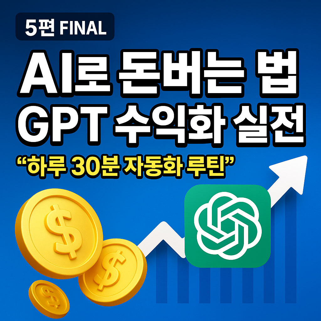 돈버는