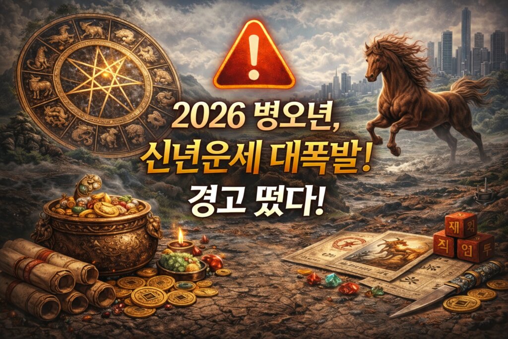신년운세