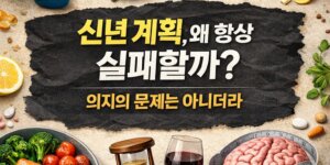 신년계획