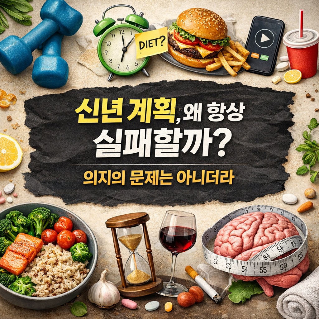 신년계획