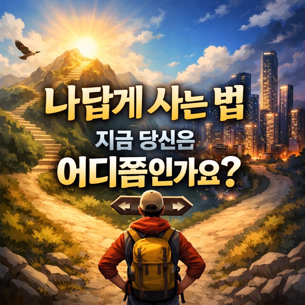 나답게
