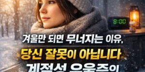 계절성 우울증