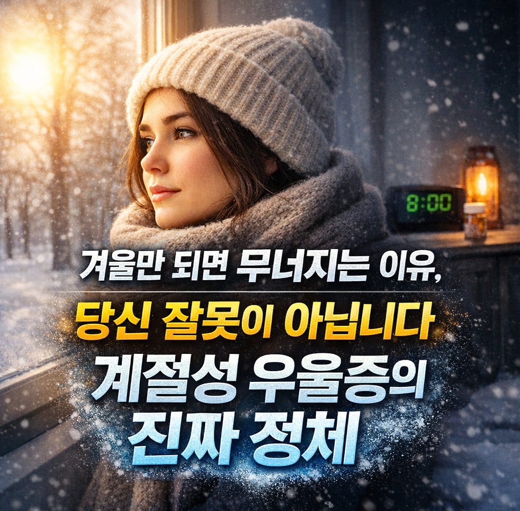 계절성 우울증