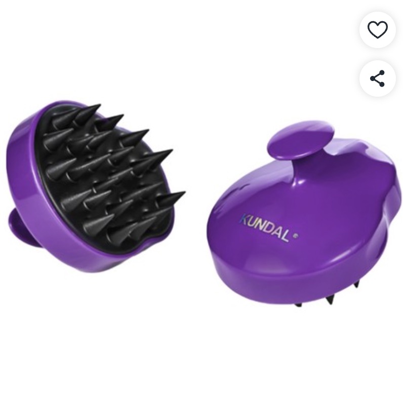 두피 마사지