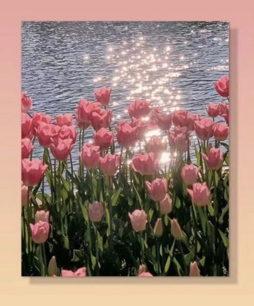 명화 그리기