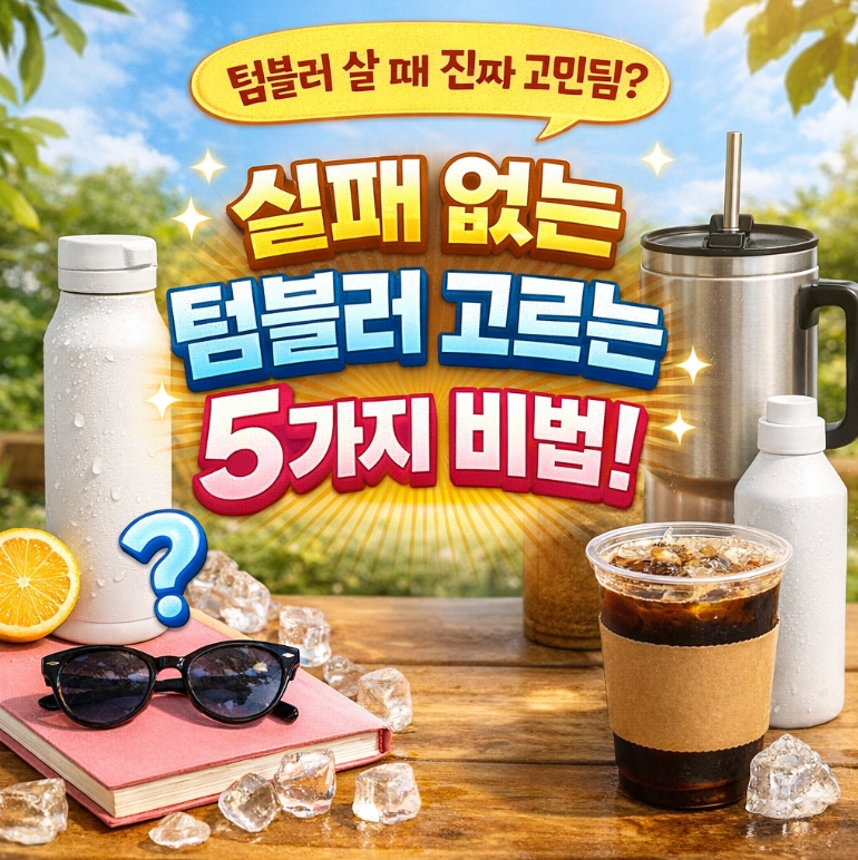 텀블러
