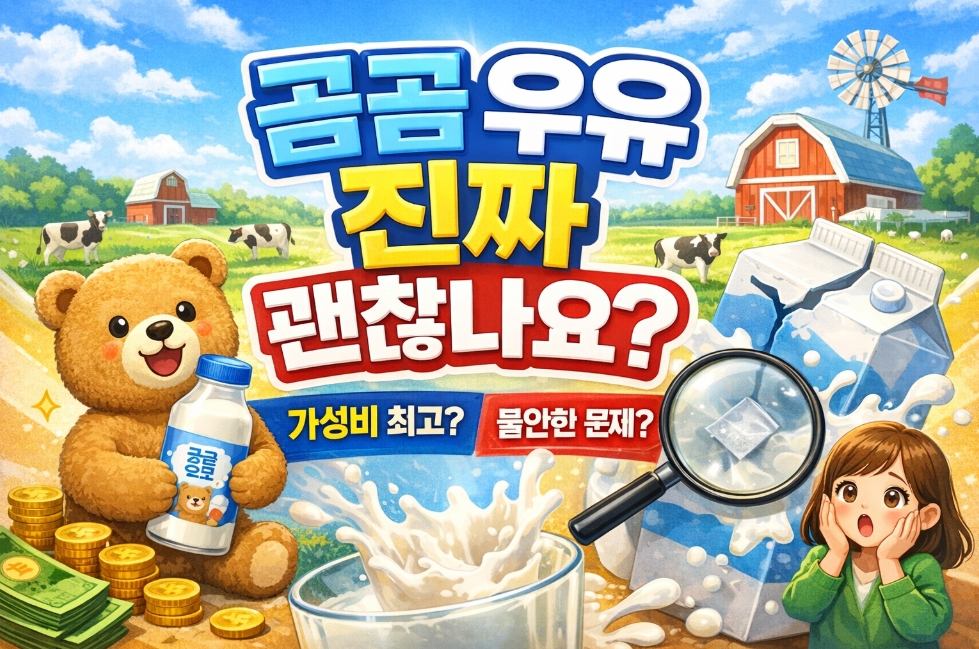 우유