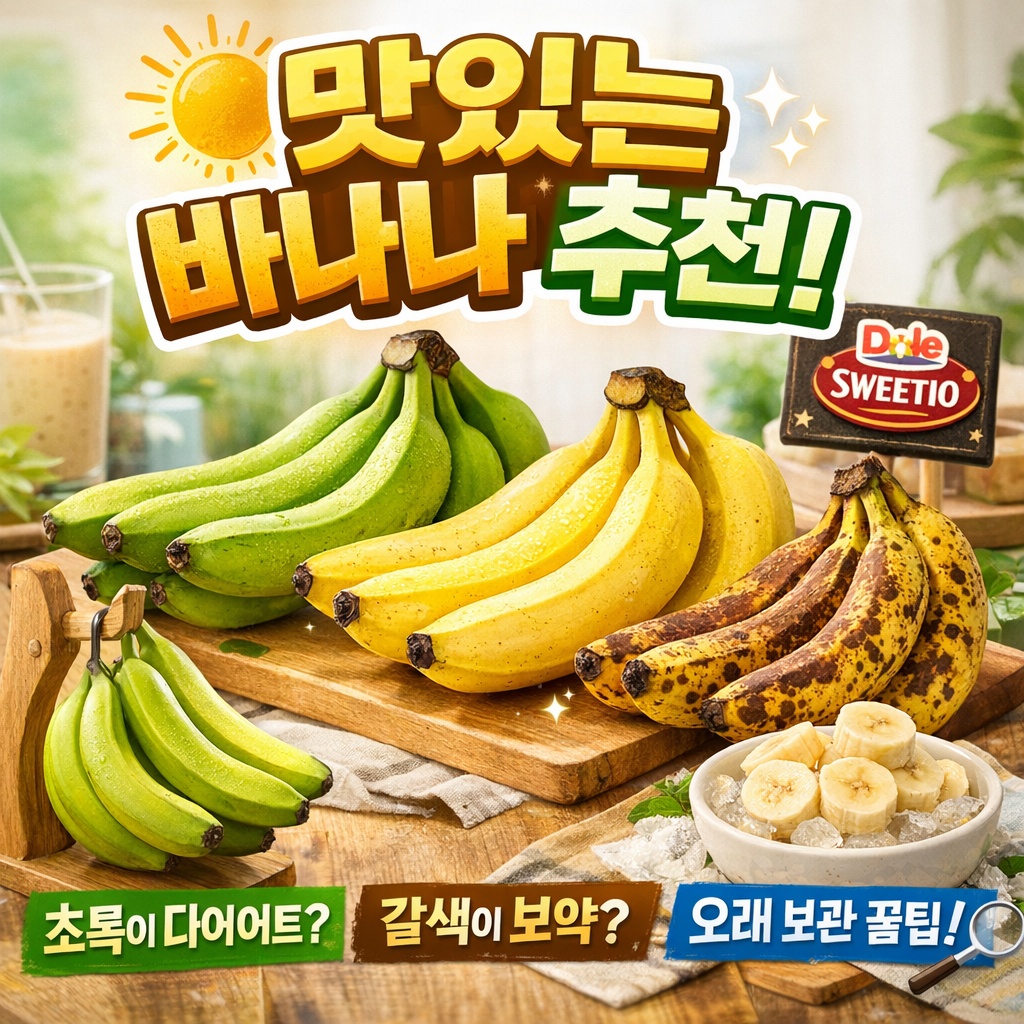 맛있는 바나나
