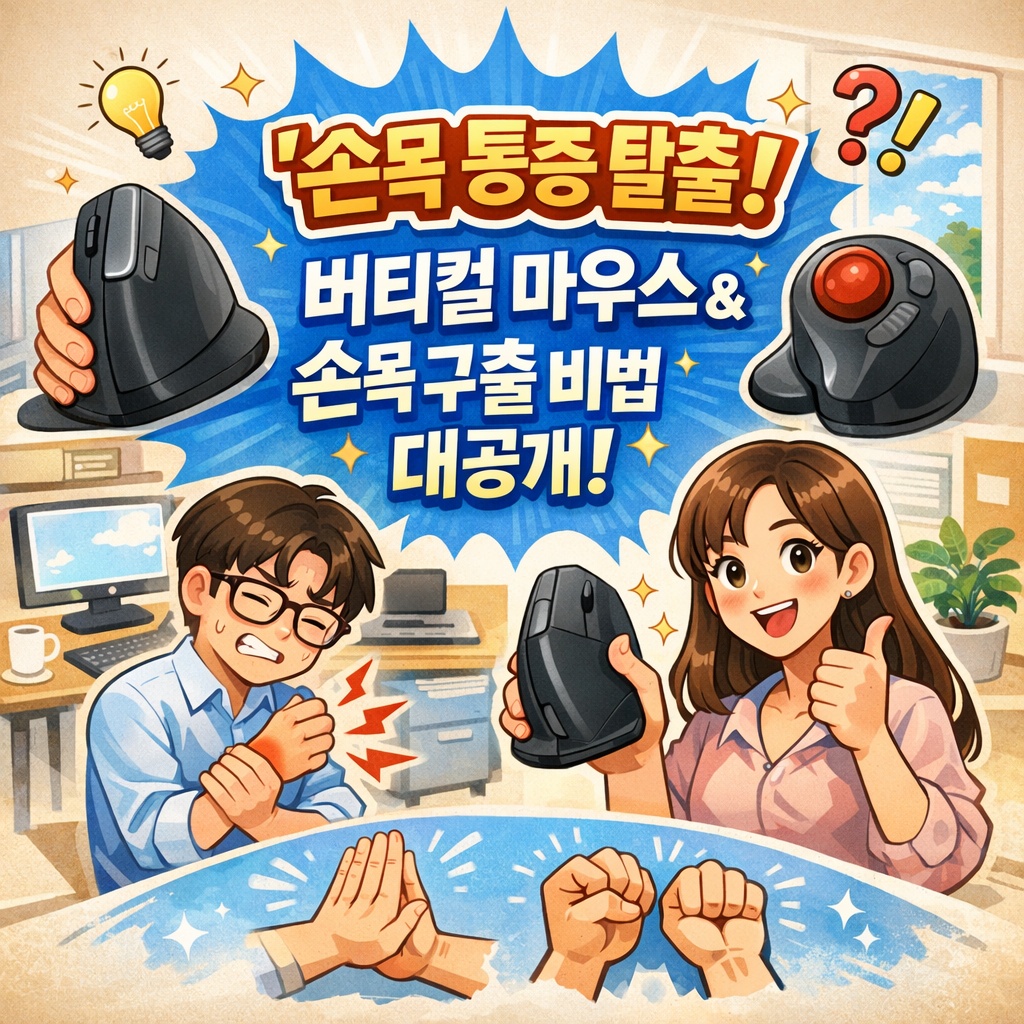 손목 통증