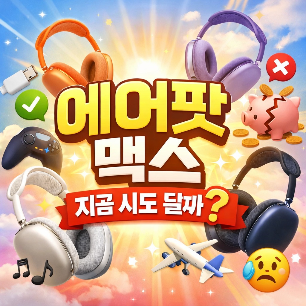 에어팟 맥스