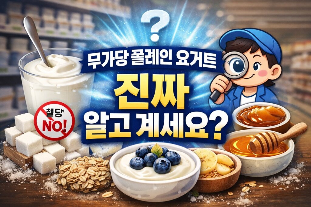 플레인 요거트