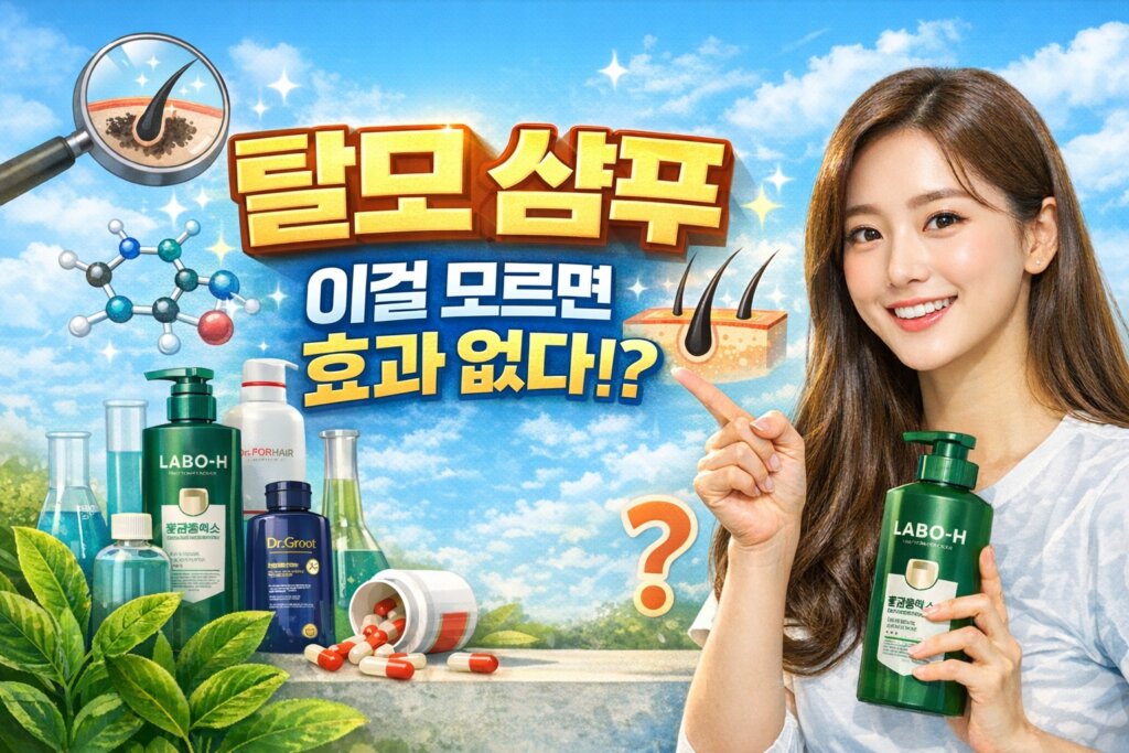 탈모 샴푸