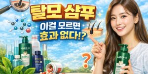 탈모 샴푸