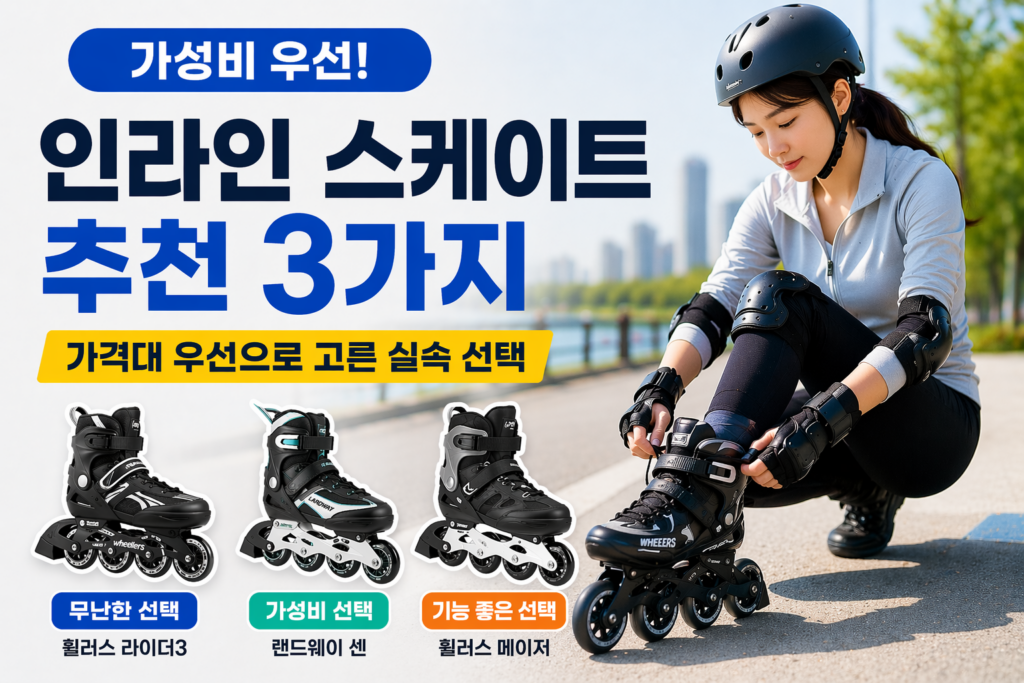 인라인 스케이트