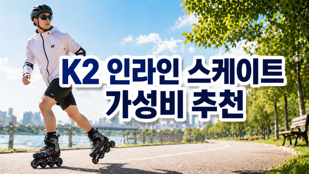 K2 인라인 스케이트