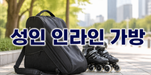 성인 인라인 가방