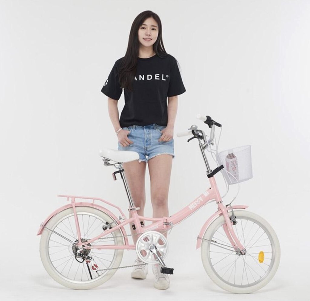 20인치 자전거