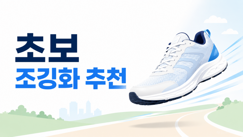 조깅화