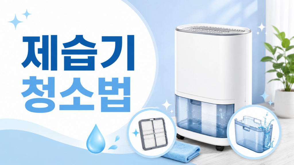 가정용 제습기