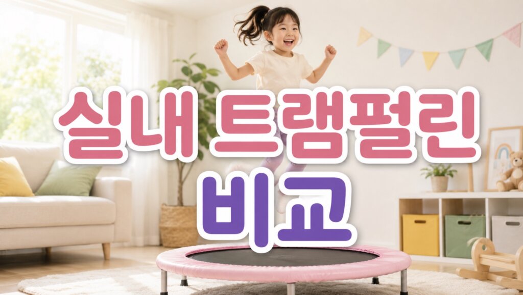 실내 트램펄린