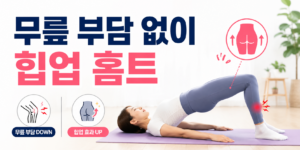 엉덩이 운동